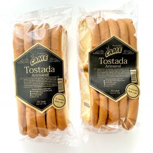 TOSTADA ARTESANAL 10